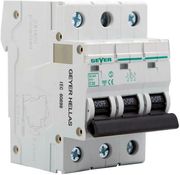 GEYER ΑΣΦΑΛΕΙΑ 3P 32A C