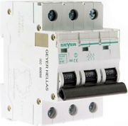 GEYER ΑΣΦΑΛΕΙΑ 3P 40A B