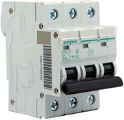 GEYER ΑΣΦΑΛΕΙΑ 3P 40A C