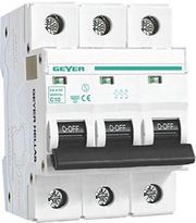 GEYER ΑΣΦΑΛΕΙΑ 3P 63A C