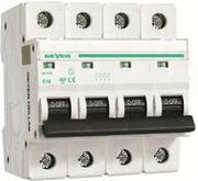 GEYER ΑΣΦΑΛΕΙΑ 4P 50A C