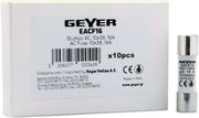 GEYER ΑΣΦΑΛΕΙΑ AC10X38 16Α
