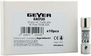 GEYER ΑΣΦΑΛΕΙΑ AC10X38 20Α