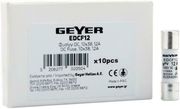 GEYER ΑΣΦΑΛΕΙΑ DC10X38 12Α