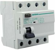 GEYER ΡΕΛΕ ΔΙΑΦΥΓΗΣ 4P 25A 300MA AC