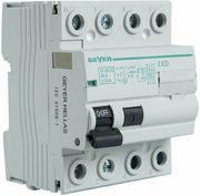 GEYER ΡΕΛΕ ΔΙΑΦΥΓΗΣ 4P 80A 500MA AC