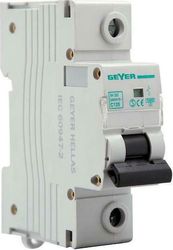 GEYER ΑΣΦ. ΒΙΟΜΗX. ΤΥΠΟΥ 1P 80Α C