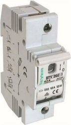 GEYER ΑΣΦΑΛΕΙΟΔΙΑΚΟΠΤΗΣ DO2 1POL + NEUTRAL