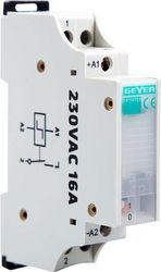GEYER ΡΕΛΕ ΚΑΣΤΑΝΙΑΣ 1Θ 16A 12V AC 1NO
