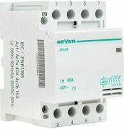 GEYER ΡΕΛΕ ΘΕΡΜ/ΤΩΝ 3Θ 40Α 230V AC 4NO