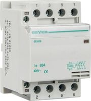 GEYER ΡΕΛΕ ΘΕΡΜ/ΤΩΝ 3Θ 63Α 230V AC 4NO