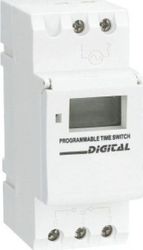 GEYER ΧΡΟΝΟΔ.ΗΜΕΡ.ΚΑΙ ΕΒΔΟΜΑΔ.371 2Θ ΜΕ ΕΦΕΔΡΕΙΑ