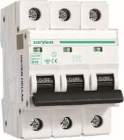 GEYER ΔΙΑΚΟΠΤΗΣ ΡΑΓΑΣ 3P 40A