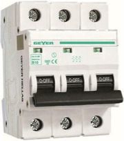 GEYER ΔΙΑΚΟΠΤΗΣ ΡΑΓΑΣ 3P 80A
