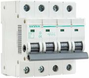 GEYER ΔΙΑΚΟΠΤΗΣ ΡΑΓΑΣ 4P 125A