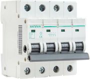 GEYER ΔΙΑΚΟΠΤΗΣ ΡΑΓΑΣ 4P 40A