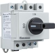 GEYER ΔΙΑΚΟΠΤΗΣ ΦΟΡΤΙΟΥ 2P 32A 500VDC