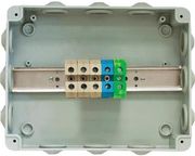 GEYER ΤΡΙΦΑΣΙΚΟ ΚΥΤΙΟ ΔΙΑΚΛΑΔΩΣΗΣ ΓΙΑ ΣΥΣΤΗΜΑ ΕΩΣ 10KW