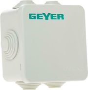 GEYER ΚΟΥΤΙ ΔΙΑΚΛΑΔΩΣΗΣ 100X100MM ΙΡ65