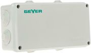 GEYER ΚΟΥΤΙ ΔΙΑΚΛΑΔΩΣΗΣ 200X100MM ΙΡ65