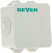 GEYER ΚΟΥΤΙ ΔΙΑΚΛΑΔΩΣΗΣ 80X80MM ΙΡ55