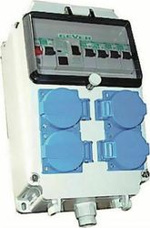 GEYER ΠΙΝΑΚΑΣ ΕΡΓΟΤΑΞΙΑΚΟΣ COMPACT ΜΟΝΟΦΑΣΙΚΟΣ 4 ΣΟΥΚΟ