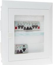 GEYER ΠΙΝΑΚΑΣ ΜΟΝΤΑΡΙΣΜΕΝΟΣ ΟΛΥΜΠΟΣ 2X12Θ. ΜΟΝΟΦΑΣΙΚΟΣ 5 ΓΡΑΜΜΩΝ