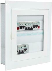 GEYER ΠΙΝΑΚΑΣ ΜΟΝΤΑΡΙΣΜΕΝΟΣ ΗΡΑΚΛΗΣ 2X12Θ. ΜΟΝΟΦΑΣΙΚΟΣ 5 ΓΡΑΜΜΩΝ