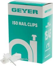 GEYER ΡΟΚΑ ΝΟ 15/45 ΣΤΡΟΓΓΥΛΗ 100ΤΜΧ