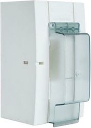 GEYER ΠΙΝΑΚΑΣ ΕΠΙΤΟΙXΟΣ ΙΔΗ 1X2Θ ΜΕ ΠΟΡΤΑ IP30