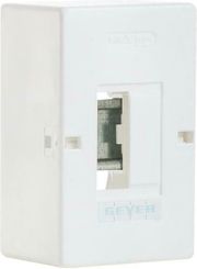 GEYER ΠΙΝΑΚΑΣ ΕΠΙΤΟΙXΟΣ ΟΣΣΑ 1X2Θ IP30