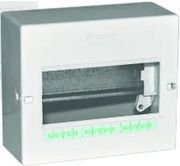 GEYER ΠΙΝΑΚΑΣ ΕΠΙΤΟΙXΟΣ ΟΣΣΑ 1X6Θ IP30