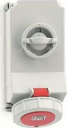 GEYER ΡΕΥΜΑΤΟΔΟΤΗΣ 4X16A 400V IP67