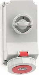 GEYER ΡΕΥΜΑΤΟΔΟΤΗΣ 5X32A 400V IP67