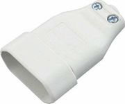 GEYER ΡΕΥΜΑΤΟΔΟΤΗΣ ΔΙΠΟΛΙΚΟΣ ΛΕΥΚΟΣ 10Α 250V