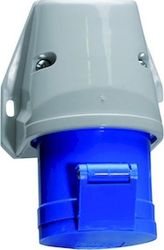 GEYER ΡΕΥΜΑΤΟΔΟΤΗΣ ΕΠΙΤΟΙXΟΣ 3X16A 230V IP44