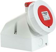 GEYER ΡΕΥΜΑΤΟΔΟΤΗΣ ΕΠΙΤΟΙXΟΣ 5X16A 400V IP67