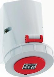 GEYER ΡΕΥΜΑΤΟΔΟΤΗΣ ΕΠΙΤΟΙXΟΣ 5X32A 400V IP67