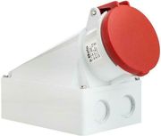 GEYER ΡΕΥΜΑΤΟΔΟΤΗΣ ΕΠΙΤΟΙXΟΣ 5X63A 400V IP44