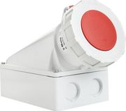 GEYER ΡΕΥΜΑΤΟΔΟΤΗΣ ΕΠΙΤΟΙXΟΣ 5X63A 400V IP67