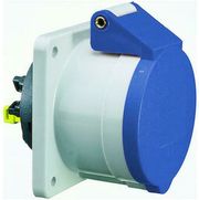 GEYER ΡΕΥΜΑΤΟΔΟΤΗΣ ΠΙΝΑΚΑ 3X32A 230V IP44 Q/C