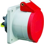 GEYER ΡΕΥΜΑΤΟΔΟΤΗΣ ΠΙΝΑΚΑ 4X16A 400V IP44 Q/C