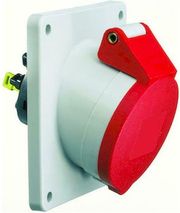 GEYER ΡΕΥΜΑΤΟΔΟΤΗΣ ΠΙΝΑΚΑ 4X16A 400V IP44 Q/C