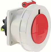 GEYER ΡΕΥΜΑΤΟΔΟΤΗΣ ΠΙΝΑΚΑ 4X16A 400V IP67 Q/C