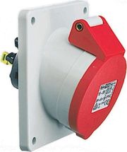 GEYER ΡΕΥΜΑΤΟΔΟΤΗΣ ΠΙΝΑΚΑ 5X16A 400V IP44