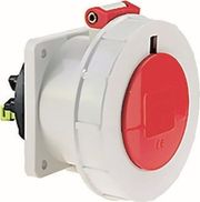 GEYER ΡΕΥΜΑΤΟΔΟΤΗΣ ΠΙΝΑΚΑ 5X32A 400V IP67 Q/C