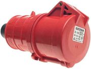 GEYER ΡΕΥΜΑΤΟΔΟΤΗΣ ΠΡΟΕΚΤΑΣΗΣ 5X32A 400V Q/C