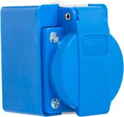 GEYER ΡΕΥΜΑΤΟΔΟΤΗΣ ΣΟΥΚΟ ΕΠΙΤΟΙΧΟΣ 3X16A 250V IP44