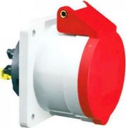 GEYER ΡΕΥΜΑΤΟΛΗΠΤΗΣ 4X16A 400V IP44 Q/C