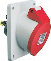 GEYER ΡΕΥΜΑΤΟΛΗΠΤΗΣ 4X32A 400V IP67